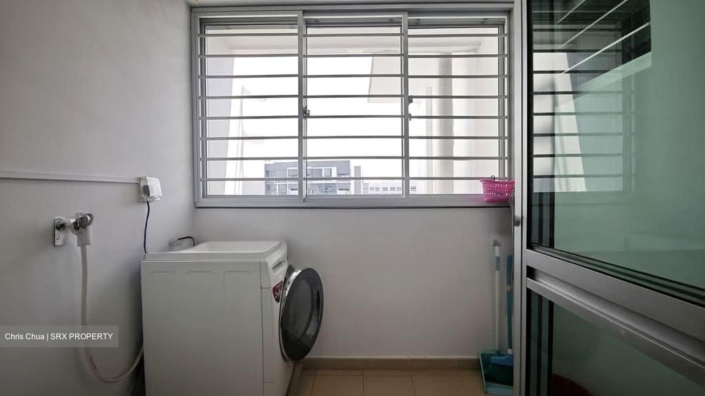 Blk 502C Palm Breeze @ Yishun (Yishun), HDB 5 Rooms #551309601